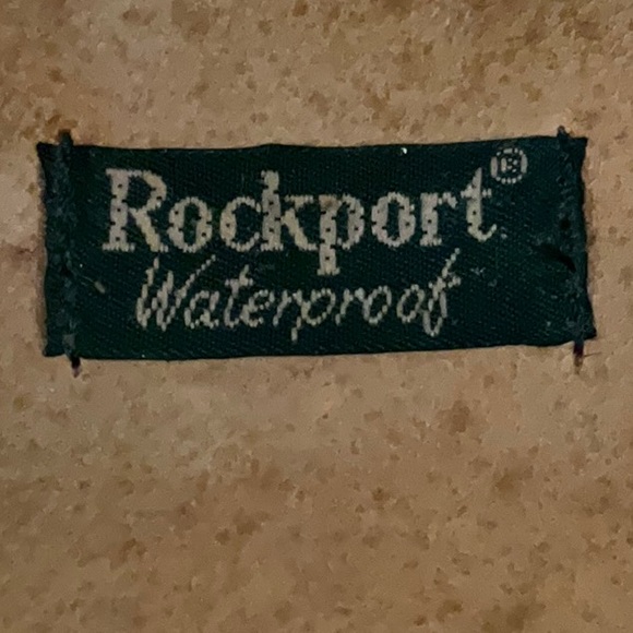 ROCKPORT WATERPROOF ANKLE BOOTS SIZE 10 NWOT - Picture 4 of 5